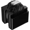 Cooler Master MasterAir MA824 Stealth Processor Air cooler 120/135 mm Black