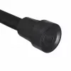 ACTIONMED LI200AM adjustable walking cane, black