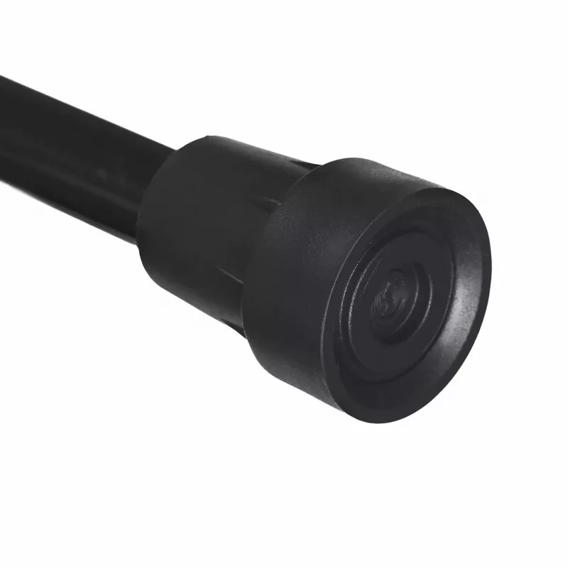 ACTIONMED LI200AM adjustable walking cane, black