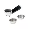 Espresso coffee maker Jata JECA2525 with steam wand and 1.25 L water tank