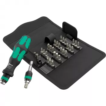 Wera Kraftform Kompakt 70 Universal screwdriver set, 32 pieces (05057113001)