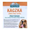 PETITTO Sushi with Fish and Duck Dog Treats, 500 g