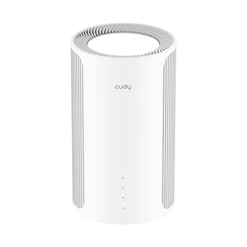 2 X Router Mesh fast high-performance home network WiFi-6 AX3000 Dualband Cudy P4 5G S