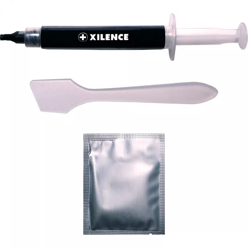 CPU Cooler Accessory Thermal PASTE/XZ018 Xilence