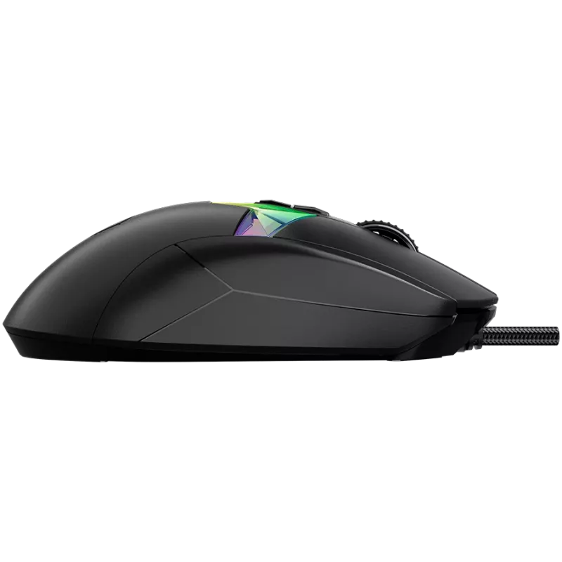 Gaming Mouse LORGAR MSP80 8000 Hz USB