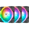 Thermaltake SWAFAN EX12 ARGB 120mm White 3-Pack