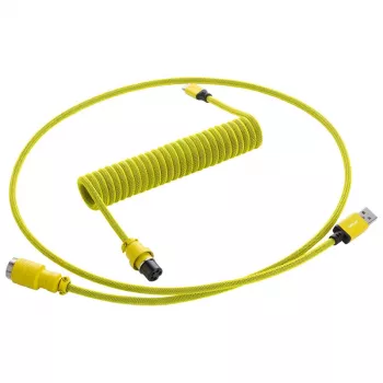 Cablemod CM-PKCA-CYAY-KY150KY-R USB Cable 1,5 m USB A USB C Yellow (CM-PKCA-CYAY-KY150KY-R)