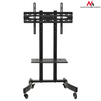 Monitor Mount Maclean MC-739 165.1 cm (65 inch) Floor Black