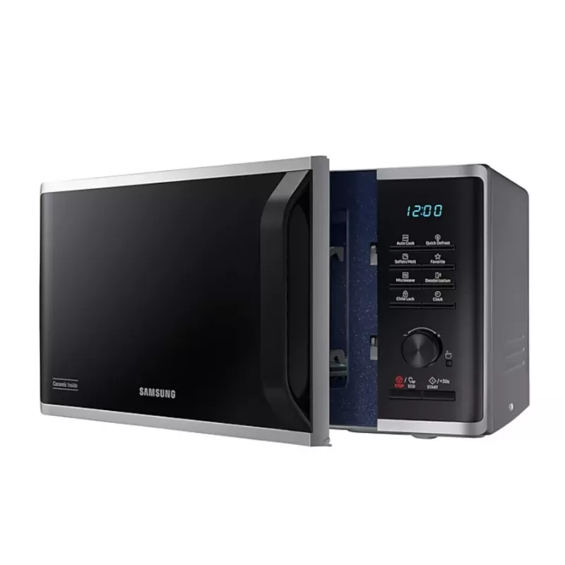 Microwave Samsung MS23K3515AS 23L 800W Grill Function