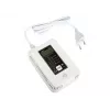 Carbon monoxide and gas detector BLOW TGC30 WiFi Tuya — LCD, 85 dB, wired, surface-mounted, white