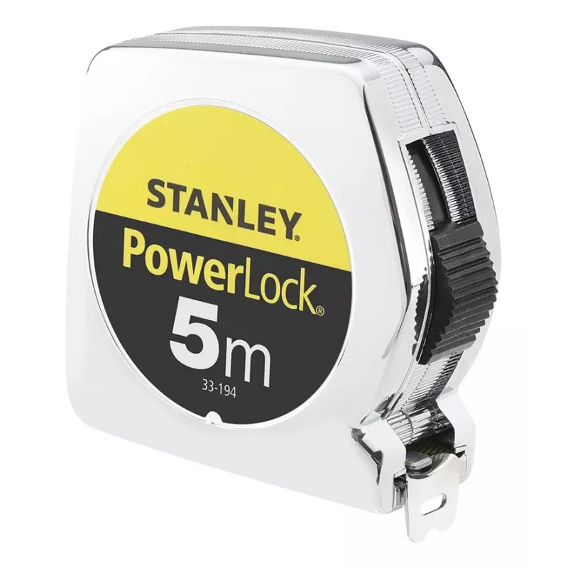 Stanley MESURE POWERLOCK CLASSIC ABS