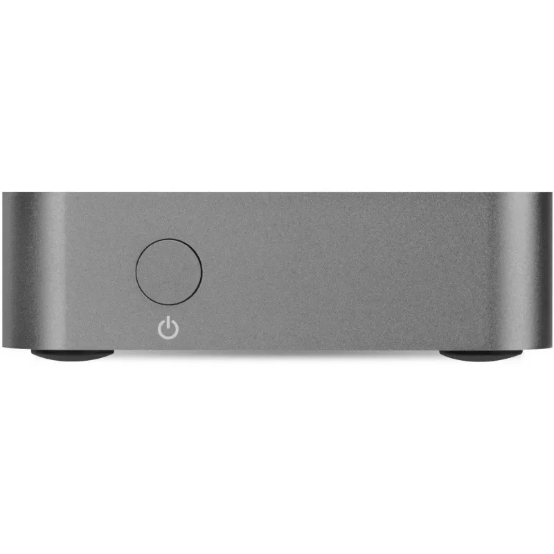 Thunderbolt 5 Hub, docking station Grey/black, Thunderbolt 5, USB-A