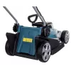 Makita ELM3320 lawn mower Walk behind lawn mower Black,Turquoise AC