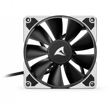 SHARKOON SilentStorm BW120 PWM 120mm Case Fan