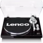 Lenco LBT-188 USB-Turntable belt drive walnut (LBT-188 Walnut)