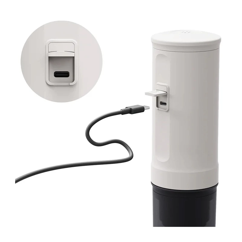 Coffee Maker Outin 670g Nano White