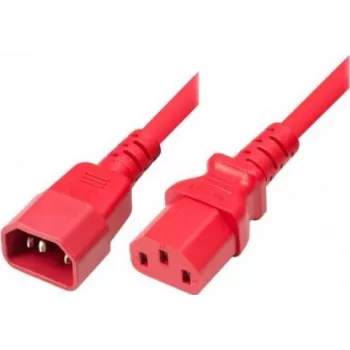 Power Cable Tecline 808042 1.8m IEC C13 10A