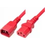Power Cable Tecline 808042 1.8m IEC C13 10A