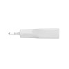 Power adapter NATEC Ribera NUC-2376 — 1× USB-A, 1× USB-C, 3 A output