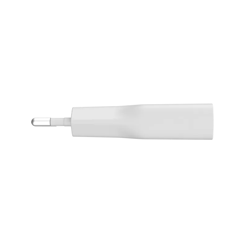 Power adapter NATEC Ribera NUC-2376 — 1× USB-A, 1× USB-C, 3 A output