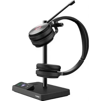 Wireless Headset Yealink WHB620T Bluetooth Noise Cancelling