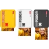 Printer Kodak Mini 3 Square Retro Pass Photo Printing Technology Yellow