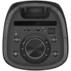 Speaker SVEN PS-1050, black (200W, TWS, Bluetooth, FM, USB, microSD, LED-display, 7200mAh)