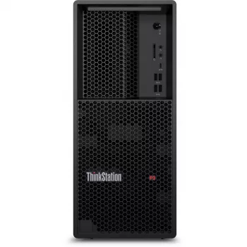 Lenovo ThinkStation P3 Tower Gen 2 Intel Core Ultra 5 245K 32 GB DDR5-SDRAM 512 GB SSD Windows 11 Pro Workstation Black