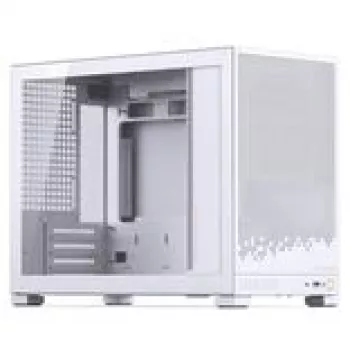 Computer Case Jonsbo D32 STD Mini Case mATX White