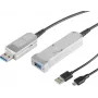 USB extension cable ShiverPeaks 3.0 with A connector — model 30-35485, USB 3.0 data extension