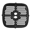 Hot air fryer NOVEEN AF550 — 6.5 L capacity, 1600 W, up to 200°C, 8 programs