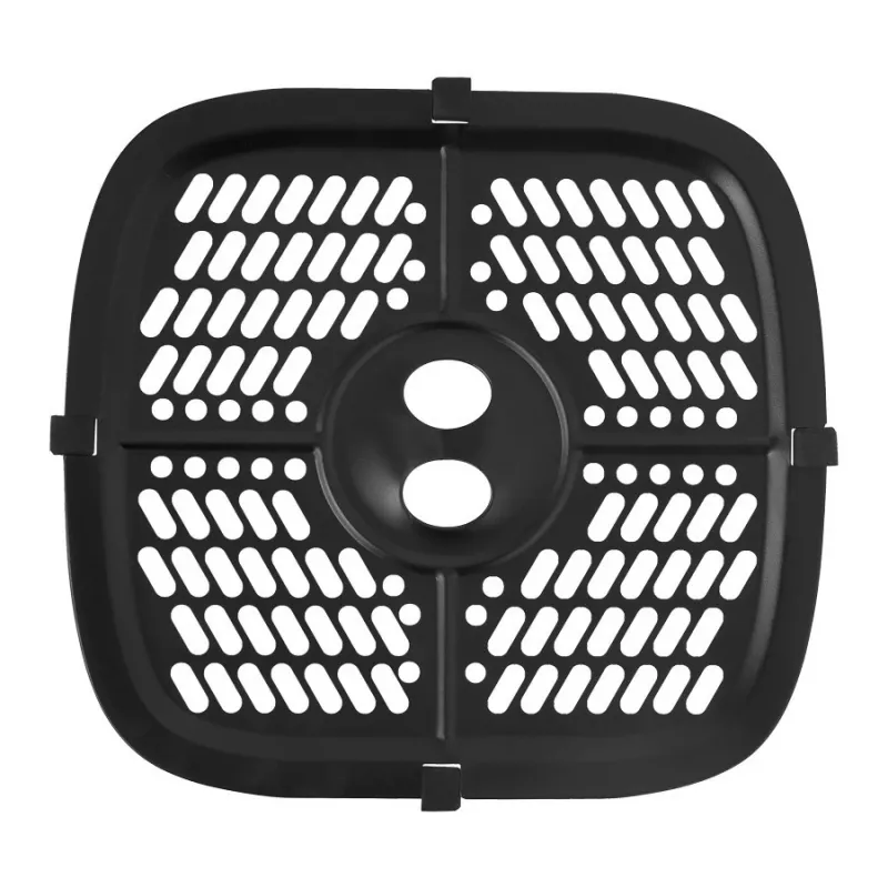 Hot air fryer NOVEEN AF550 — 6.5 L capacity, 1600 W, up to 200°C, 8 programs