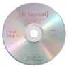 Rewritable CD-RW INTENSO 700 MB / 80 min, 12x, 10-pack, 120 mm (slimcase)