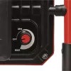 Freestanding work light Einhell TC-CL 18/1800 Li LED 1800 lm Black Red