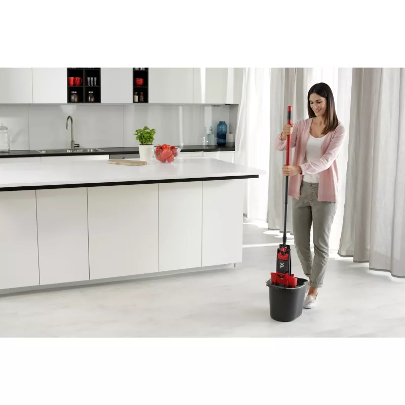 VILEDA Ultramat XL 161035 universal wiper for wet and dry cleaning