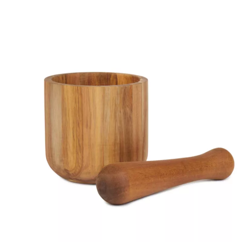 Mortar and Pestle Salter BW12197EU7 Stoneware 15 cm