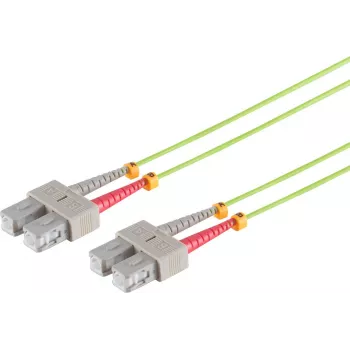 Fibre Optic Cable S/CONN ShiverPeaks 07-510615 7.5m