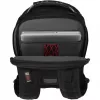 Wenger IBEX Deluxe - notebook backpack - 43.2 cm - 35,60cm (14) - 40,6cm (16) - Black (606493)