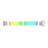 Gamemax | PSU Extension cable | VGA/CPU 2x8PIN-B | White