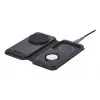 3-in-1 Headphones Urban Armor Gear SRGE Wireless Charging Black Grey