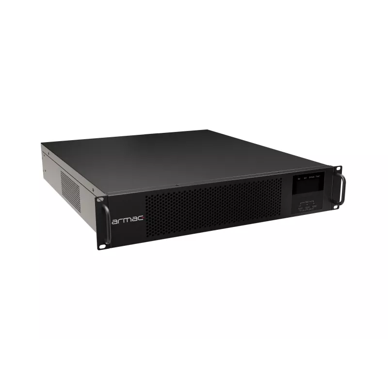 Rack-mount UPS ARMAC PF1 3000VA LCD, 8× IEC C13, metal housing