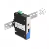 Unmanaged Switch DeLOCK 88014 Gigabit Ethernet 10/100/1000 Black