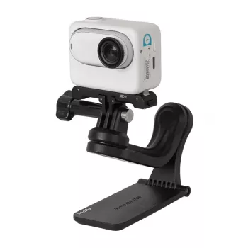 Rotating Magnetic Mount Sunnylife MJ996 for Action 5 Pro 360 X5 Pocket 3 — magnetic rotating camera mount