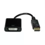 Value 12.99.3137 Video Cable-Adapter 0,15 m DisplayPort DVI-D Black (12.99.3137)