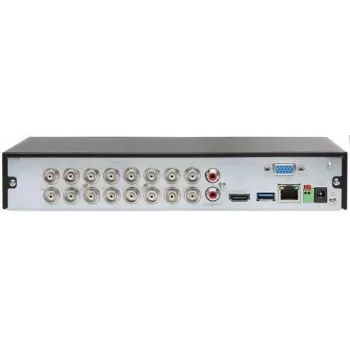 Dahua Technology XVR5116HS-I3/T digital video recorder (DVR) Black