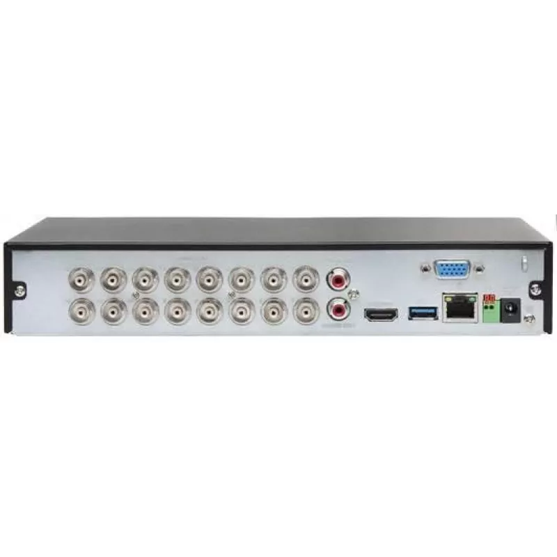 Dahua Technology XVR5116HS-I3/T digital video recorder (DVR) Black