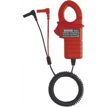 Benning Elektrotechnik and Elektronik GmbH & Co. KG Current Clamp Adapter CC1 (044037)
