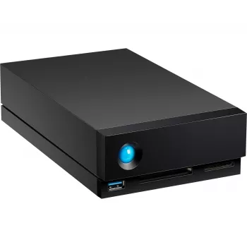 HDD LaCie 20TB USB Type-A USB Type-C 1big Dock
