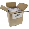InLine USB 2.0 Cable USB-C to A, Black, 1 m, 130 pcs Bulk Pack (B-35731)