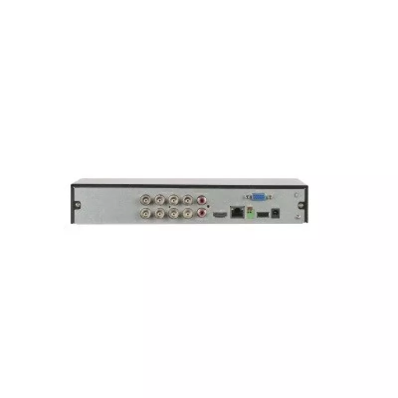 Dahua Technology DH-XVR5108HS-4KL-I3 digital video recorder (DVR) Black
